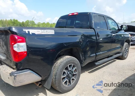 2015 Toyota Tundra Limited 5.7L V8 из США, поврежденный, VIN 5TFBY5F1XFX486217